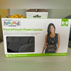Outward Hound PoochPouch Front Carrier
